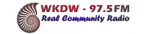 WKDW Logo